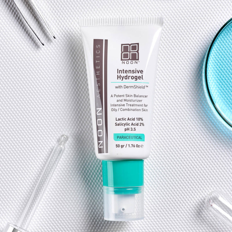 Intensive Hydrogel