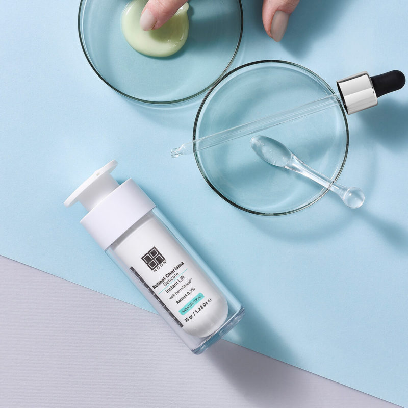 Retinol Charisma Delicate Serum Instant Lift