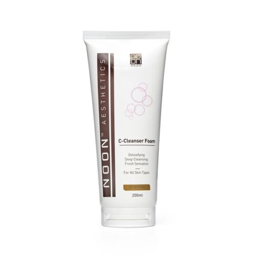 C Cleanser Foam product image