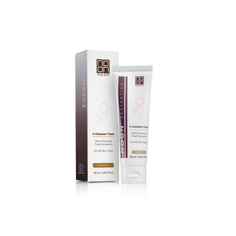 C-Cleanser Foam
