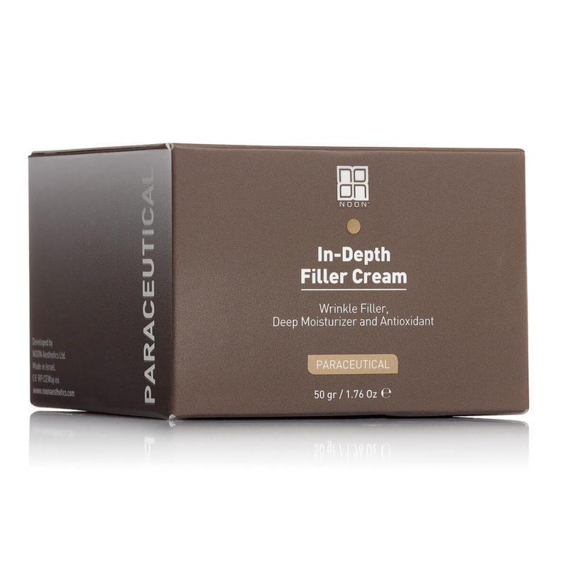 In-Depth Filler Cream