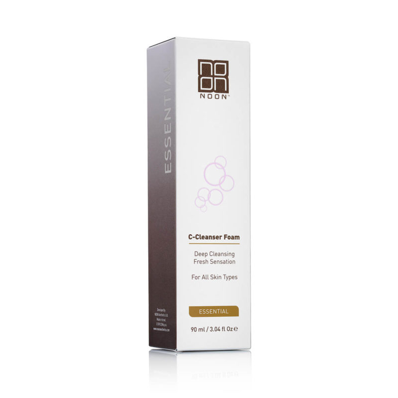 C-Cleanser Foam