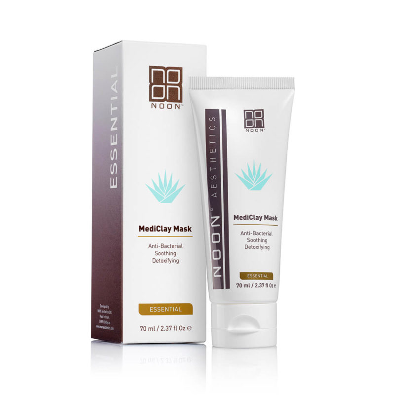 MediClay Mask