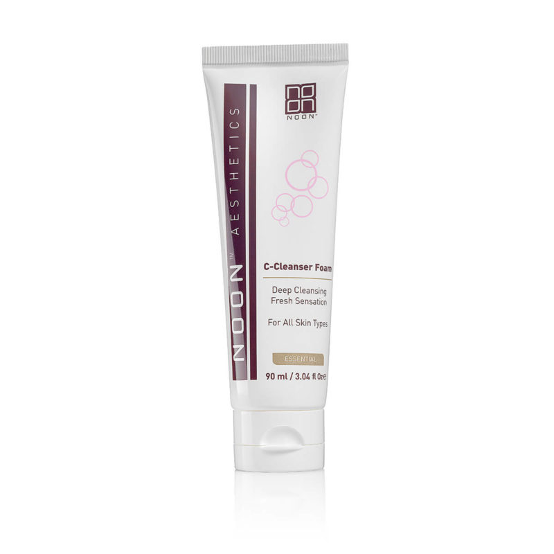 C-Cleanser Foam