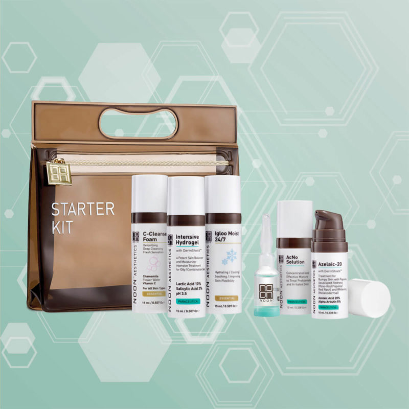 Acne Starter Kit