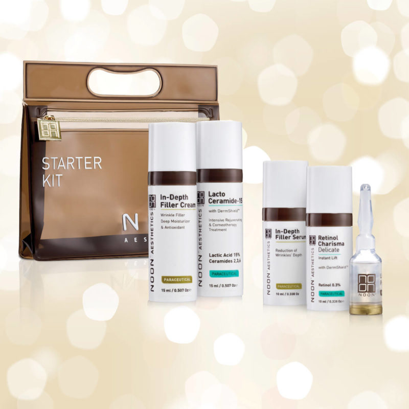Anti Aging Starter Kit