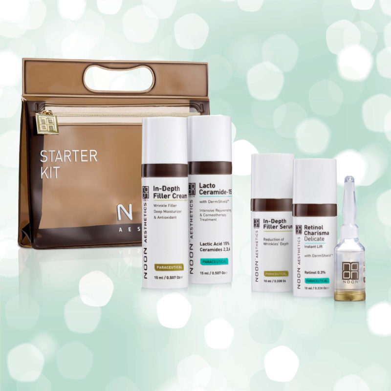 Anti Aging Starter Kit