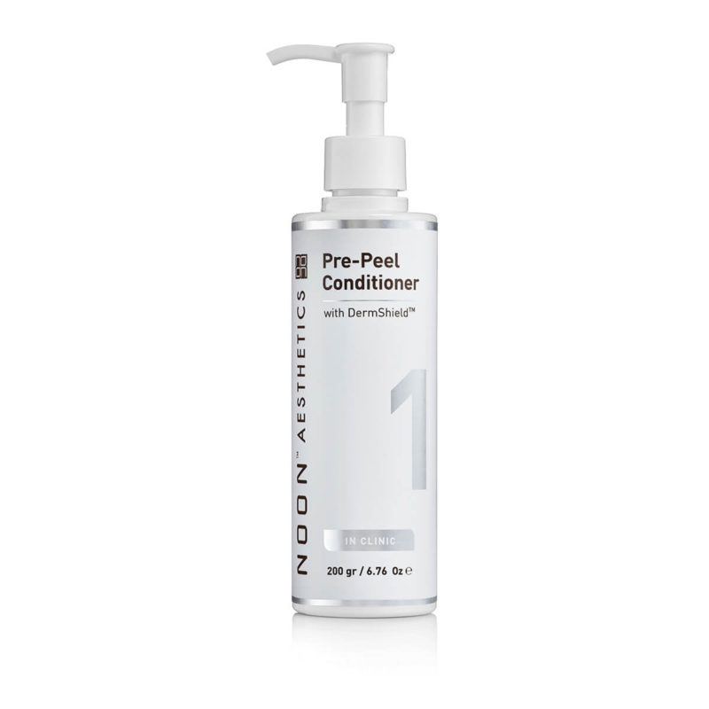 Pre-Peel Conditioner