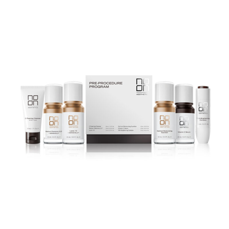 Pre + Post-Procedure Treatment Programs